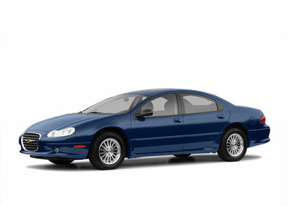 Ворсовые коврики на Chrysler Concorde II 1997&nbsp;-&nbsp;2004 в Череповеце