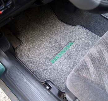 Ворсовые коврики на Honda CR-V I 1995&nbsp;-&nbsp;2001 в Череповеце