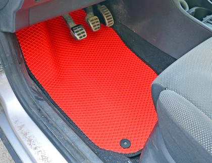 Коврики на Skoda Roomster 2006&nbsp;-&nbsp;2015 в Череповеце