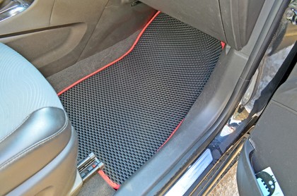 Ворсовые коврики на Opel Mokka 2012&nbsp;-&nbsp;2019 в Череповеце