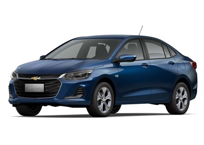 Ворсовые коврики на Chevrolet Onix II 2019&nbsp;-&nbsp;2026 в Череповеце