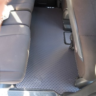 Ворсовые коврики на Nissan Serena (C27) 2016&nbsp;-&nbsp;2022 в Череповеце