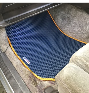 Ворсовые коврики на Toyota Crown (S130) 1987&nbsp;-&nbsp;1999 в Череповеце