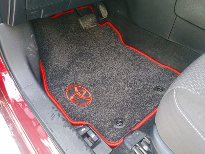 Ворсовые коврики на Toyota Corolla (E18) 2012&nbsp;-&nbsp;2019 в Череповеце