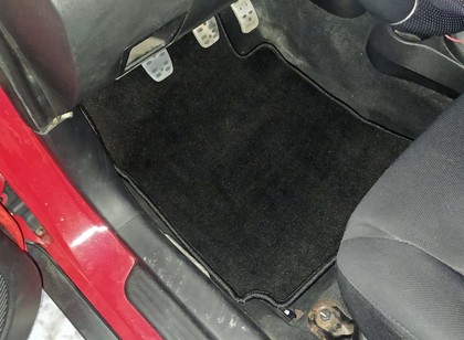 Ворсовые коврики на Great Wall Hover M2 2010&nbsp;-&nbsp;2014 в Череповеце