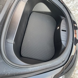 Ворсовые коврики на Tesla Model 3 2017&nbsp;-&nbsp;2026 в Череповеце