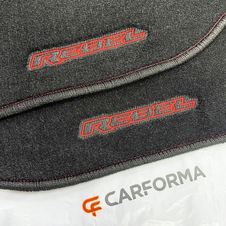 EVA коврики на Dodge RAM V 2018&nbsp;-&nbsp;2026 в Череповеце