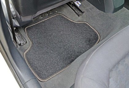 Ворсовые коврики на Audi A3 (8V) 2013&nbsp;-&nbsp;2021 в Череповеце