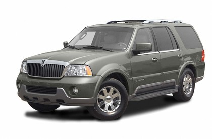 Ворсовые коврики на Lincoln Navigator II 2003&nbsp;-&nbsp;2006 в Череповеце