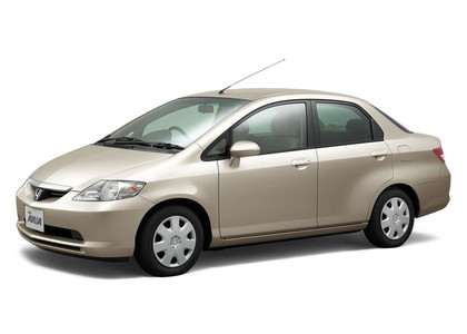 Ворсовые коврики на Honda Fit Aria 2002&nbsp;-&nbsp;2009 в Череповеце