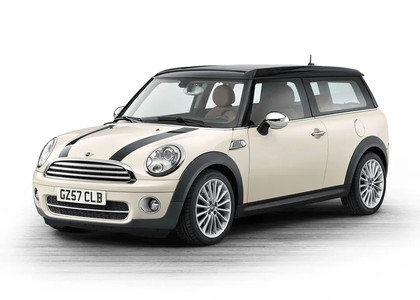 Ворсовые коврики на Mini Cooper Clubman (R55) 2007&nbsp;-&nbsp;2014 в Череповеце