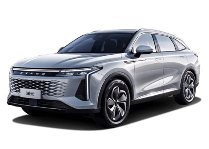 Ворсовые коврики на Exeed RX 2022&nbsp;-&nbsp;2026 в Череповеце