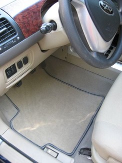 Ворсовые коврики на Chery CrossEastar B14 2006&nbsp;-&nbsp;2014 в Череповеце