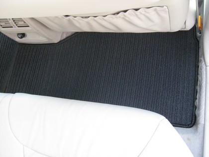 Ворсовые коврики на KIA Opirus 2003&nbsp;-&nbsp;2010 в Череповеце