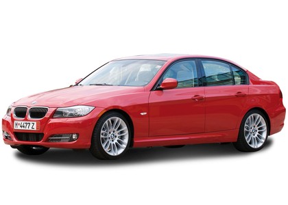 EVA коврики на BMW 3 (E90/E91/E92/E93) 2005&nbsp;-&nbsp;2012 в Череповеце