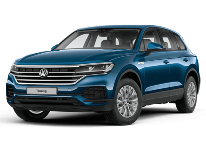 EVA коврики на Volkswagen Touareg III 2018&nbsp;-&nbsp;2026 в Череповеце