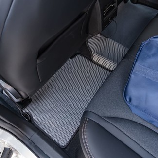 Ворсовые коврики на Omoda C5 2021&nbsp;-&nbsp;2026 в Череповеце