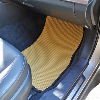 Ворсовые коврики на Subaru Legacy V 2009&nbsp;-&nbsp;2015 в Череповеце