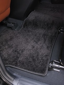Ворсовые коврики на Toyota Tundra II 2006&nbsp;-&nbsp;2022 в Череповеце