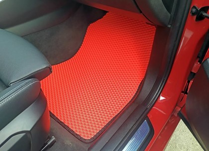 Ворсовые коврики на BMW X4 (F26) 2014&nbsp;-&nbsp;2018 в Череповеце