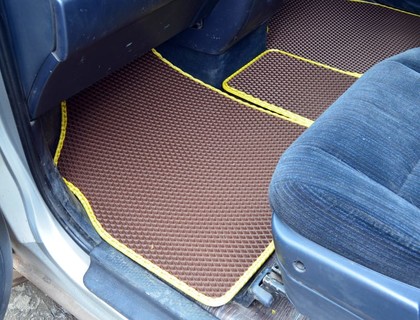 Коврики на Honda StepWGN I 1996 - 2001 в Череповеце Коврики на Honda StepWGN I 1996 - 2001 в Череповеце