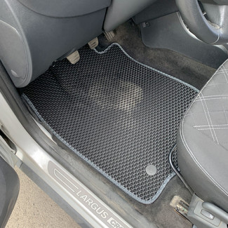 Коврики на Lada (ВАЗ) Largus 2012&nbsp;-&nbsp;2026 в Череповеце