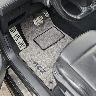 EVA коврики на Peugeot RCZ 2010&nbsp;-&nbsp;2015 в Череповеце