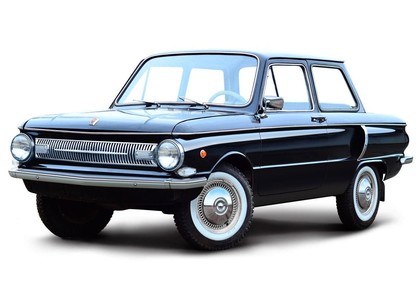 Ворсовые коврики на ЗАЗ Запорожец 1966&nbsp;-&nbsp;1994 в Череповеце