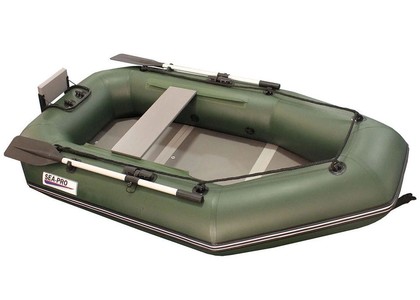 Ворсовые коврики на Лодки Sea-Pro 230K  в Череповеце