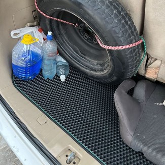 Ворсовые коврики на Honda StepWGN II 2001&nbsp;-&nbsp;2005 в Череповеце