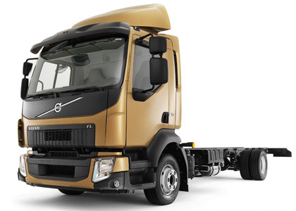Ворсовые коврики на Volvo FL II 2006&nbsp;-&nbsp;2026 в Череповеце