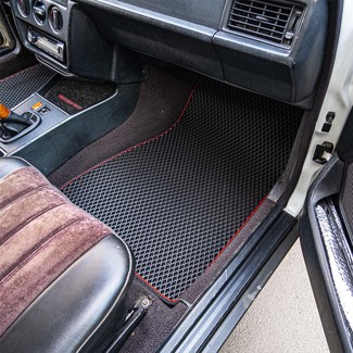 EVA коврики на Mercedes 190 (W201) 1982&nbsp;-&nbsp;1993 в Череповеце