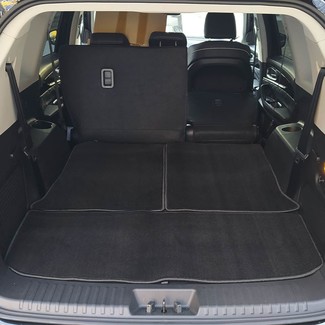 Ворсовые коврики на Exeed VX 2020&nbsp;-&nbsp;2026 в Череповеце