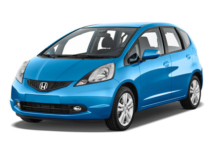 Ворсовые коврики на Honda Jazz II 2008&nbsp;-&nbsp;2015 в Череповеце