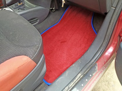 Ворсовые коврики на Citroen C2 2003&nbsp;-&nbsp;2009 в Череповеце