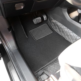 Ворсовые коврики на Exeed VX 2020&nbsp;-&nbsp;2026 в Череповеце