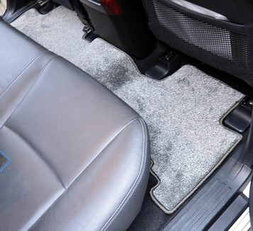 Коврики на Toyota Land Cruiser Prado 150 2009&nbsp;-&nbsp;2023 в Череповеце