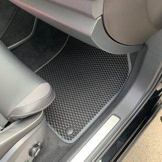 Ворсовые коврики на Volvo XC90 II 2014&nbsp;-&nbsp;2026 в Череповеце