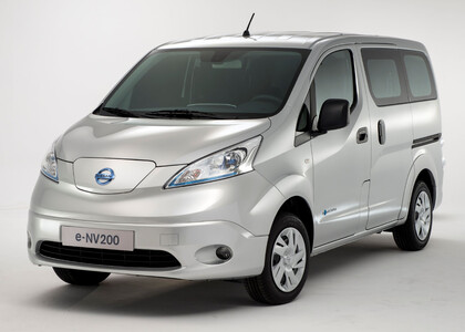 Коврики на Nissan e-NV200 2014&nbsp;-&nbsp;2019 в Череповеце