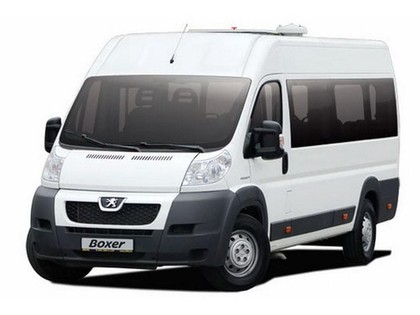 Ворсовые коврики на Peugeot Boxer 2006&nbsp;-&nbsp;2026 в Череповеце
