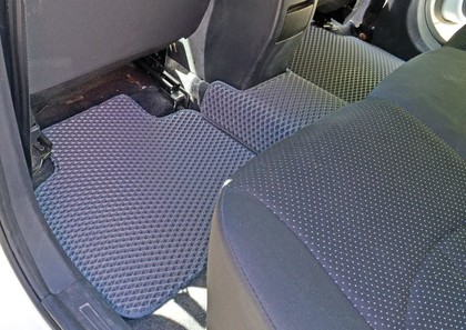 Ворсовые коврики на Haima M3 2014&nbsp;-&nbsp;2017 в Череповеце